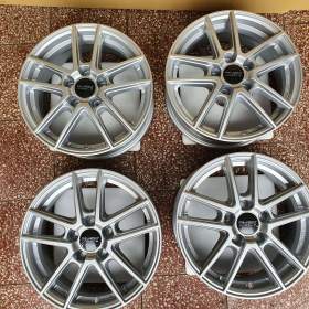 Foto inzerátu NOVÉ, NEPOUŽITÉ ALU KOLA 6,5J x 16 ET 41....