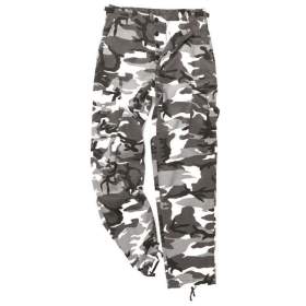Kalhoty Mil- Tec BDU Ranger -  urban / 19340161