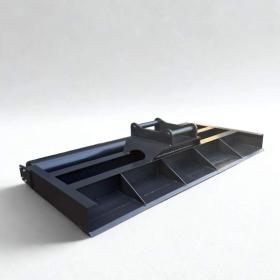 Nivelační nosník grejdr 250cm 11- 18t / 19340678