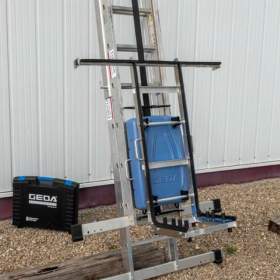 Fotka k inzerátu GEDA Akku Lift pro přepravu solárních panelů / 18322023