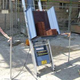 Fotka k inzerátu GEDA Lift 250 Comfort výtah, 15 m / 10216528