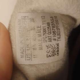 Foto inzerátu Pánské kopačky Adidas. 