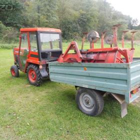 Fotka k inzerátu  koupím malotraktor MT8- 050, MT8- 150, wisconsin, vega, vinea, MT8- 046 / 17754795