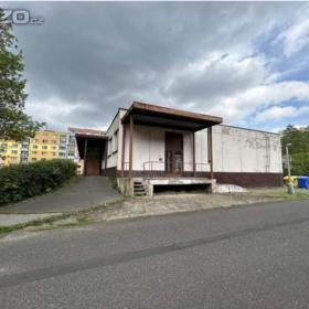 Foto inzerátu Objekt bývalé samoobsluhy s užitnou plochou 1426 m2, Střekov, Ústí nad Labem