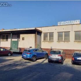 Foto inzerátu Objekt bývalé samoobsluhy s užitnou plochou 1426 m2, Střekov, Ústí nad Labem