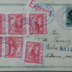 Foto inzerátu Filatelistický materiál odkoupím hotově za katalogové ceny