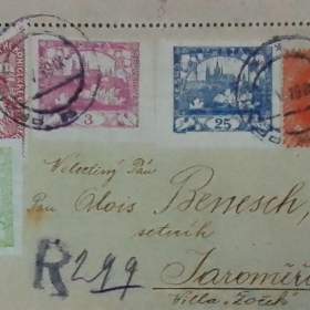 Foto inzerátu Filatelistický materiál odkoupím hotově za katalogové ceny