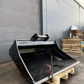 Skandinávská příkopová lžíce 170cm 12- 16t MS10 / 19341345