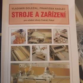 Učebnice Stroje a zařízení  / 19341349