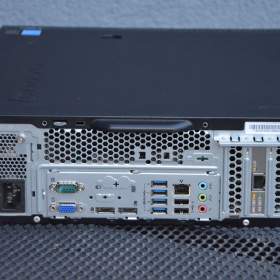 Foto inzerátu Lenovo M93P SFF i5/12GB/500GB