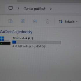 Foto inzerátu Lenovo M93P SFF i5/12GB/500GB