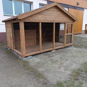 Fotka k inzerátu Kotec pro psa  / 19567818