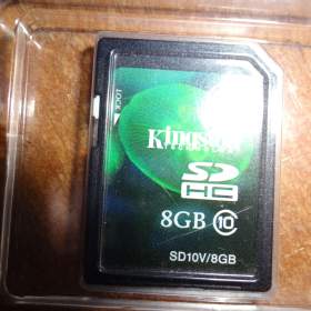 Foto inzerátu Pamětova karta