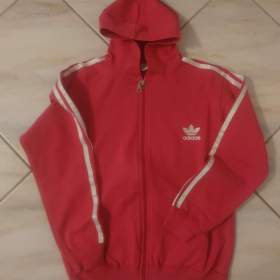 Fotka k inzerátu Dívčí mikina Adidas.  / 17630109