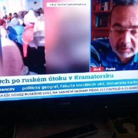 Foto inzerátu Sony KDL 32V 4220