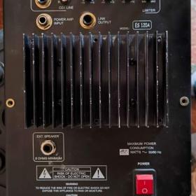 Zesilovač Easy Sound 150W / 19342900