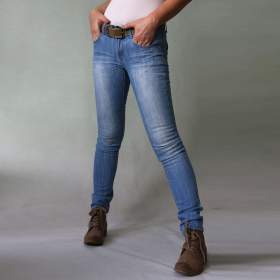 Foto inzerátu Světle modré slim džíny vel.S