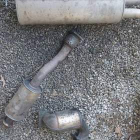 Foto inzerátu Renault Trafic 2005 1.9 74kw  řízení a díly