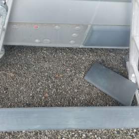 Foto inzerátu Renault Trafic 2005 1.9 74kw  řízení a díly