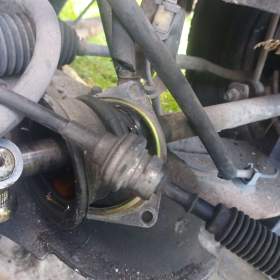 Foto inzerátu Renault Trafic 2005 1.9 74kw  řízení a díly