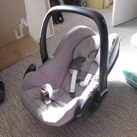 Foto inzerátu autosedačka MAxi-Cosi-vajíčko