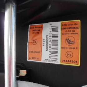 Foto inzerátu autosedačka MAxi-Cosi-vajíčko