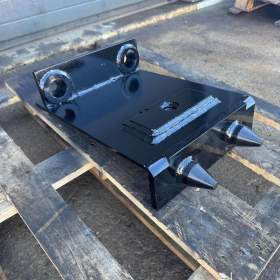 Adaptérová deska MECALAC 11 12 / 19344182