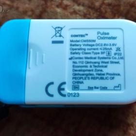 Foto inzerátu Prstový pulsní oxymetr CONTEC