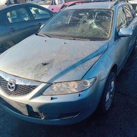 Mazda 6 2.3 LPG 4x4 ( L3 ) 119kW r.2003 šedá / 19345749