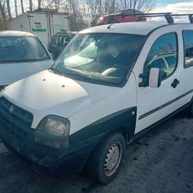 Fiat Doblo 1.2 ( 223A5000 ) 47kW r.2002 bílá / 19345755