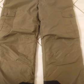 Foto inzerátu Dětské lyžařské kalhoty /oteplovačky YDI.