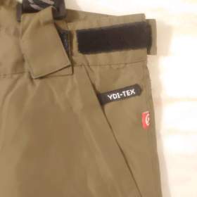 Foto inzerátu Dětské lyžařské kalhoty /oteplovačky YDI.