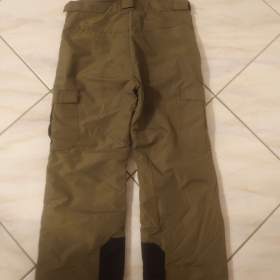 Foto inzerátu Dětské lyžařské kalhoty /oteplovačky YDI.