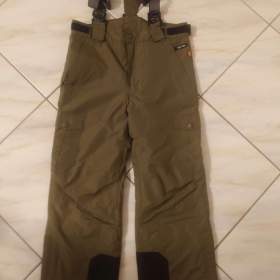 Foto inzerátu Dětské lyžařské kalhoty /oteplovačky YDI.
