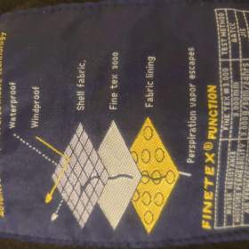 Foto inzerátu Lyžařské kalhoty Endless. 