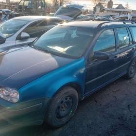 Volkswagen Golf IV 1.9 TDI ( AGR ) 66kW r.2000 modrá / 19345801