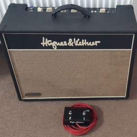 Kyt. kombo Hughes &  Kettner -  Statesman QUAD EL84 / 19345836
