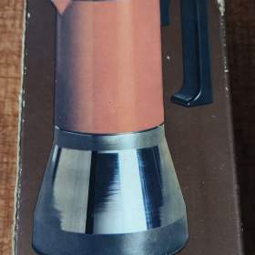 Foto inzerátu Kávovar mocca expres KOVOČAS