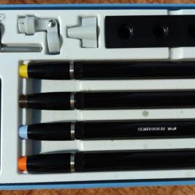 Foto inzerátu Sada Centrograf KOH-I-NOOR