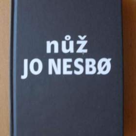 Jo Nesbo Nůž / 19347306