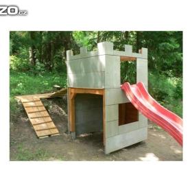 Foto inzerátu Cementotřísková deska BZS® 12mm - 1200x530mm