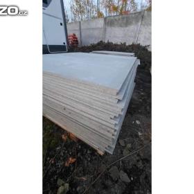 Foto inzerátu CETRIS® BASIC 12mm - 1250x(900-1200)mm