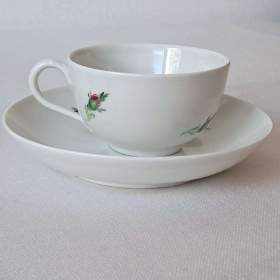 Foto inzerátu Míšeň, porcelánové šapo 2