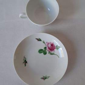 Foto inzerátu Míšeň, porcelánové šapo 2