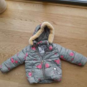 Foto inzerátu Podzimní kabátek, bundy, vestičky
