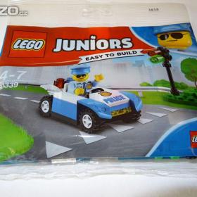 Lego City Juniors 30339 -  Dopravní hlídka  / 19349169