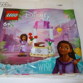 Lego Disney 30661 -  Asha a uvítací stánek  / 19349178