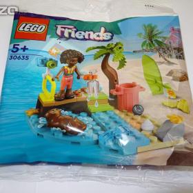 Lego Friends 30635 -  Úklid pláže  / 19349180