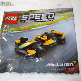 Foto inzerátu Lego Speed Champions 30683 - McLaren Formule 1