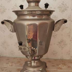 Ruský samovar / 19349196